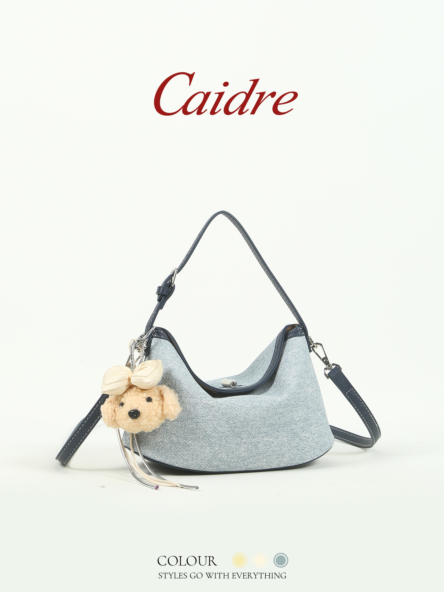 Leather Work Japan - Caidre Commuter Kleine Elegante Arbeitstasche Damen