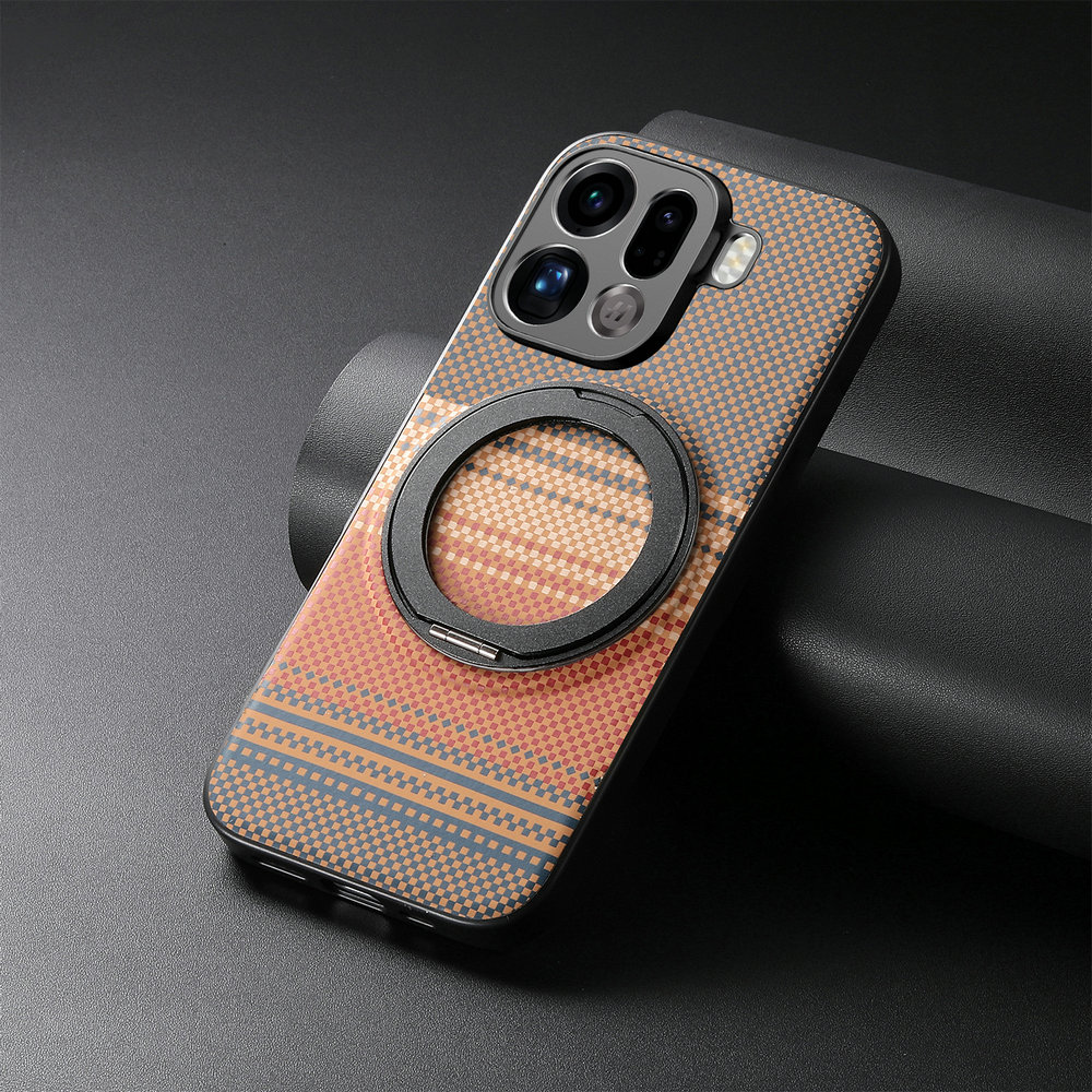 360 ° Matte Ringhalterung für  – Leather X Bewertung und Preis