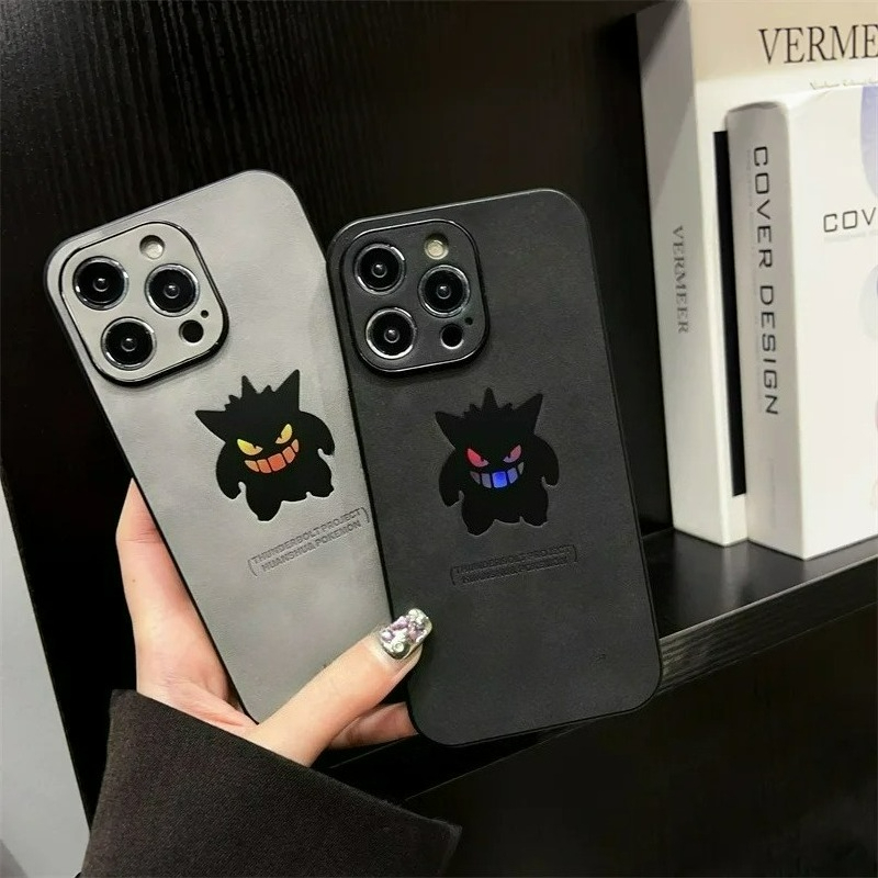 Cartoon Anime Gengar Leder Tex – Leather X Bewertung und Preis