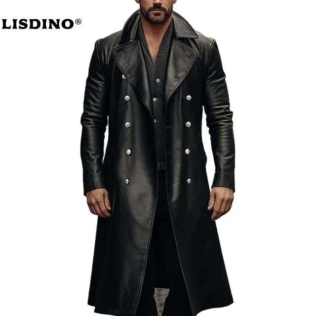 Leder Jacke Männer Winter Flee – Leather Work Jacket Bewertung und Preis