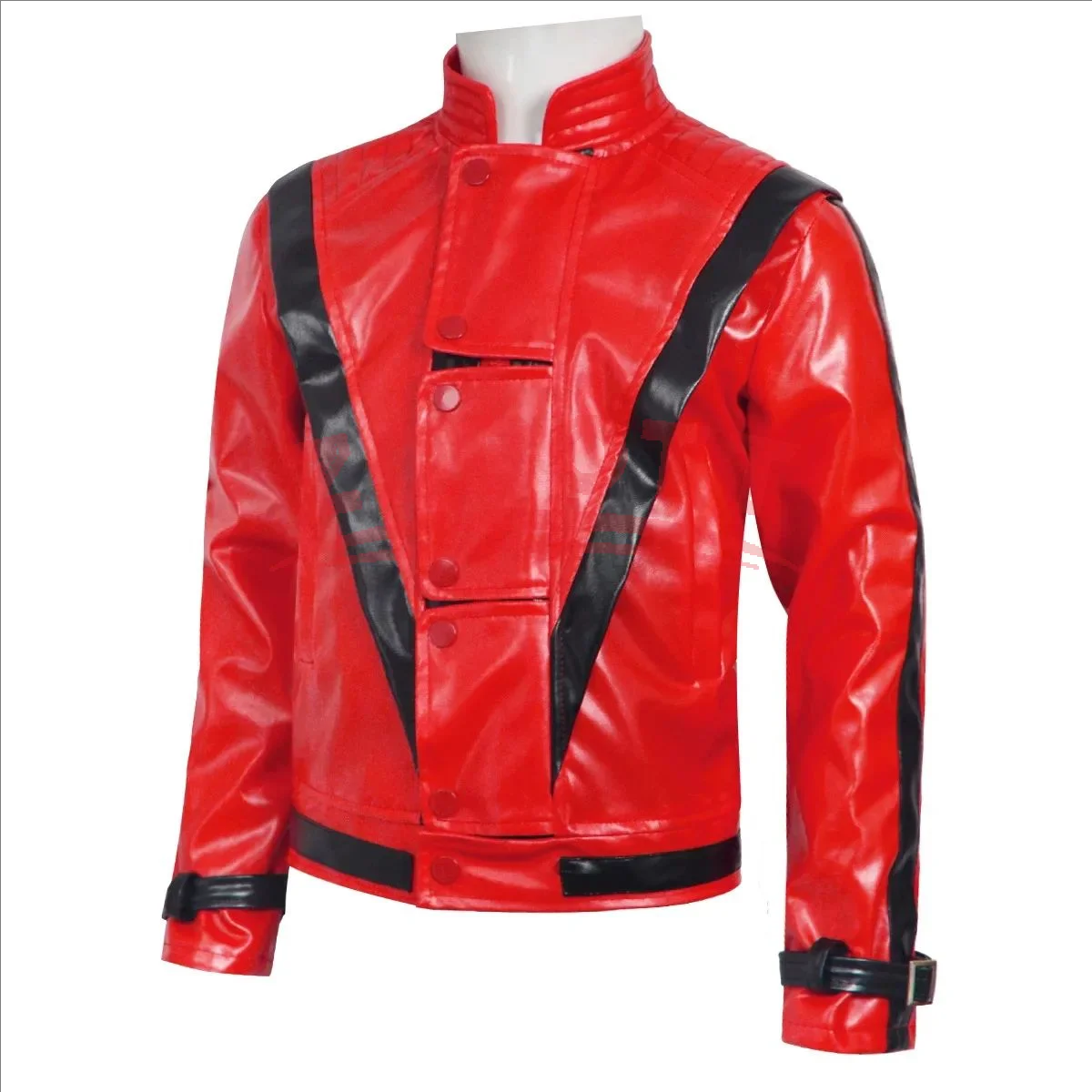Michael Joseph Jackson Lederja – Leather Work Jacket Bewertung und Preis