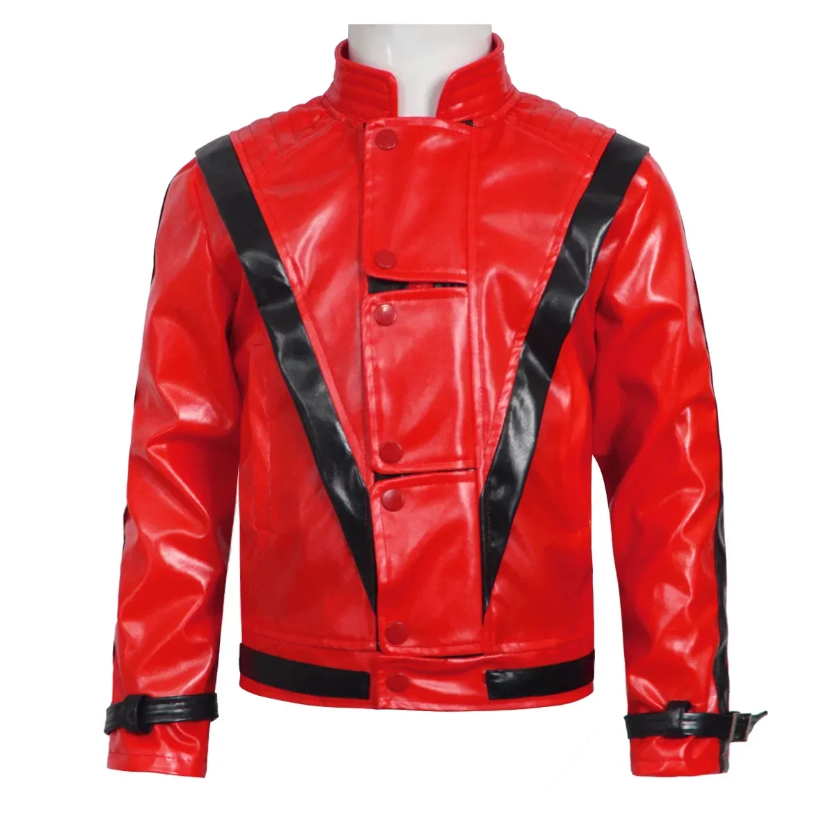Michael Joseph Jackson Lederja – Leather Work Jacket Bewertung und Preis