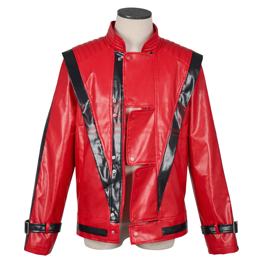Michael Joseph Jackson Lederja – Leather Work Jacket Bewertung und Preis