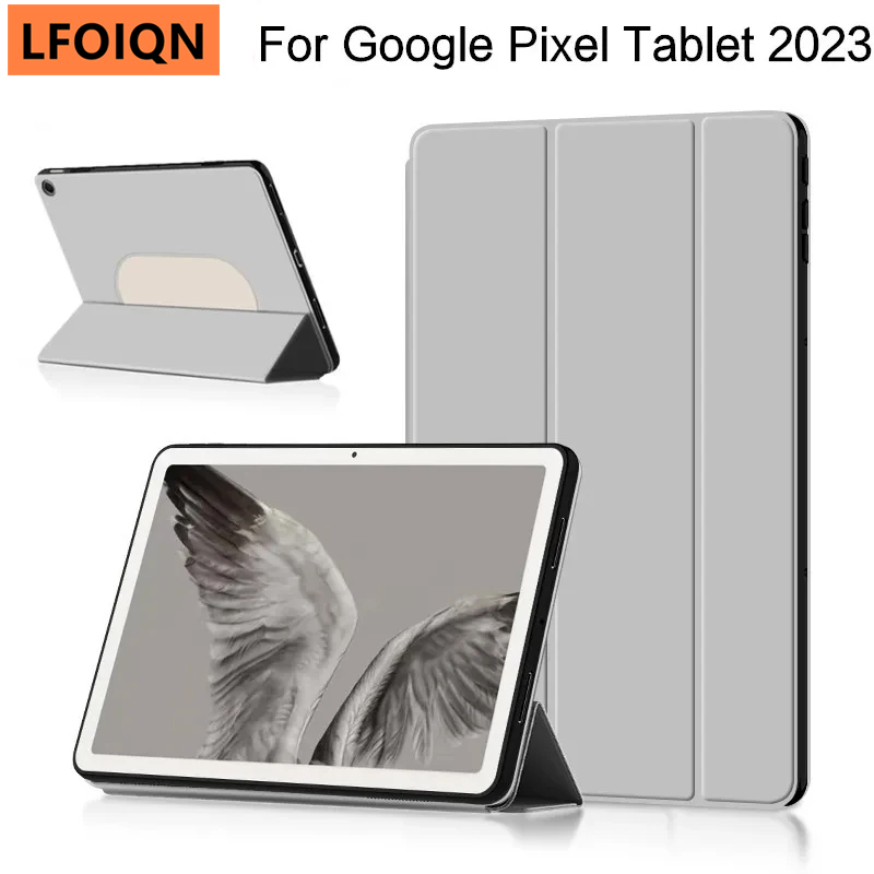 Hülle für Google Pixel Tablet  – Leatherwork Desk Bewertung und Preis