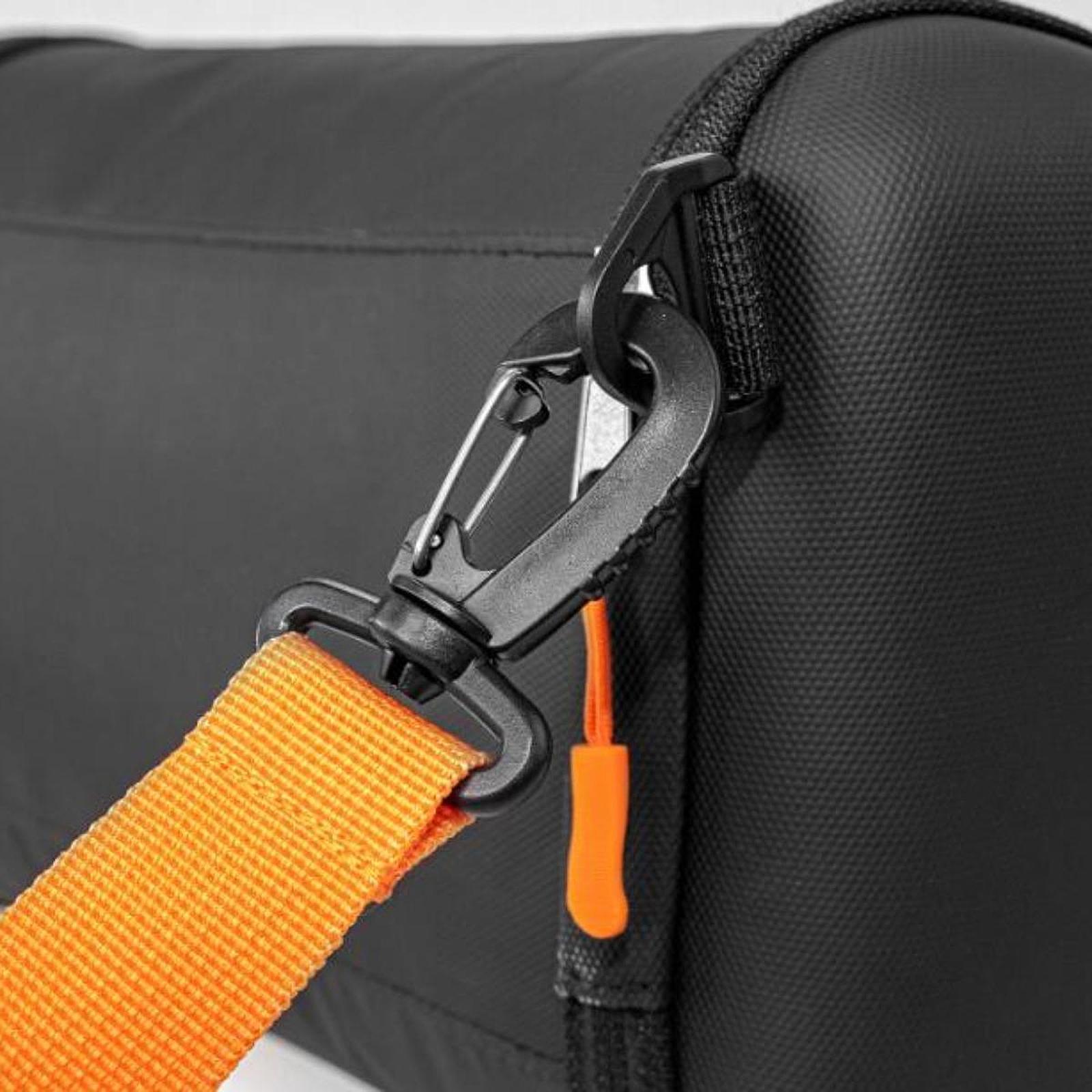 Sporttasche mit glattem Reißve – Leather Work Japan Bewertung und Preis