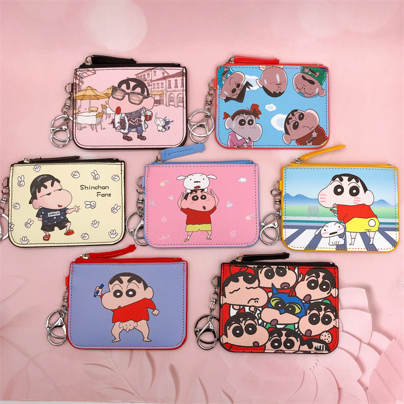 Kawaii Cartoon Crayon Shinchan – Leather Work Japan Bewertung und Preis