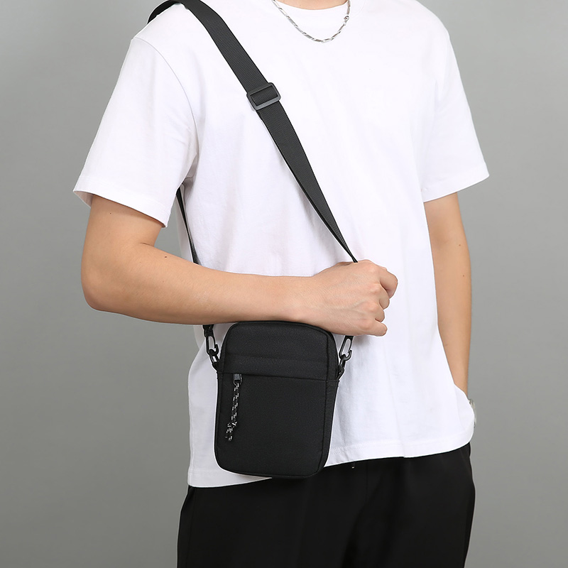 Einfache Casual Mini Umhängeta – Leatherwork Letters Bewertung und Preis