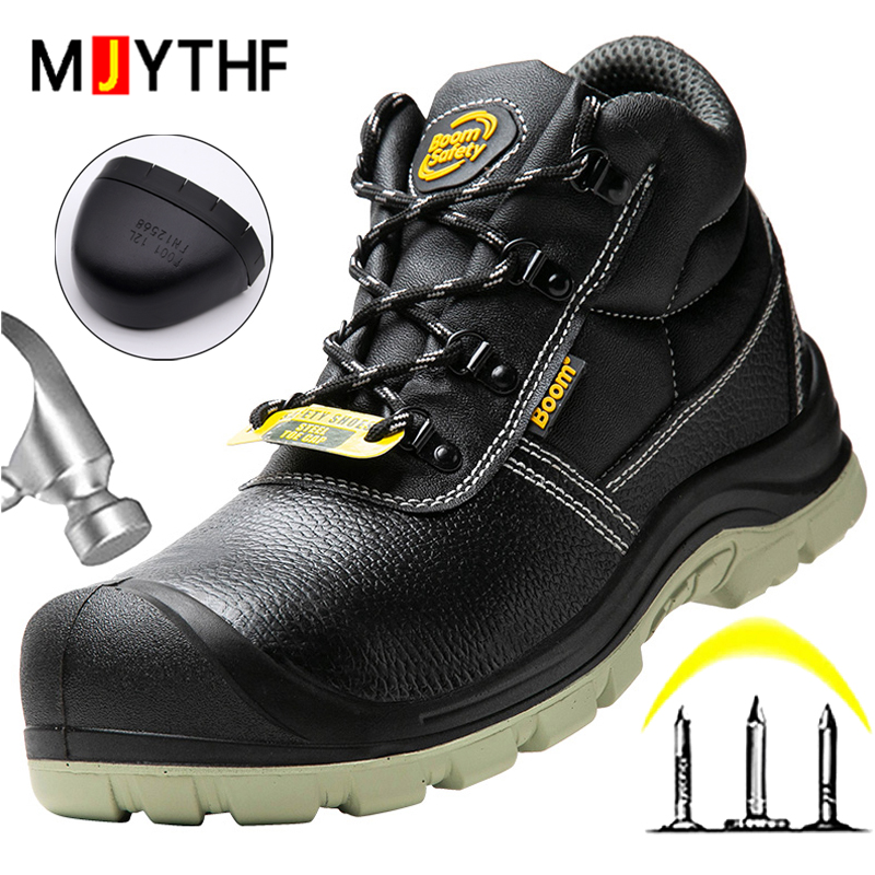 Unzerstörbare Schuhe, Arbeitss – Leather Work Fabric Bewertung und Preis