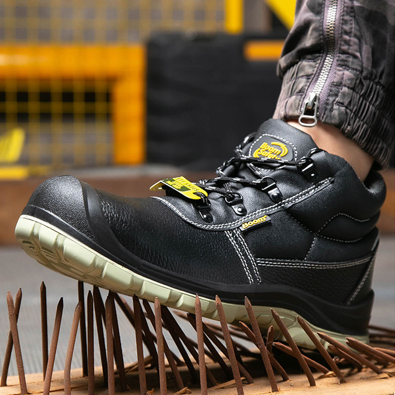 Unzerstörbare Schuhe, Arbeitss – Leather Work Fabric Bewertung und Preis