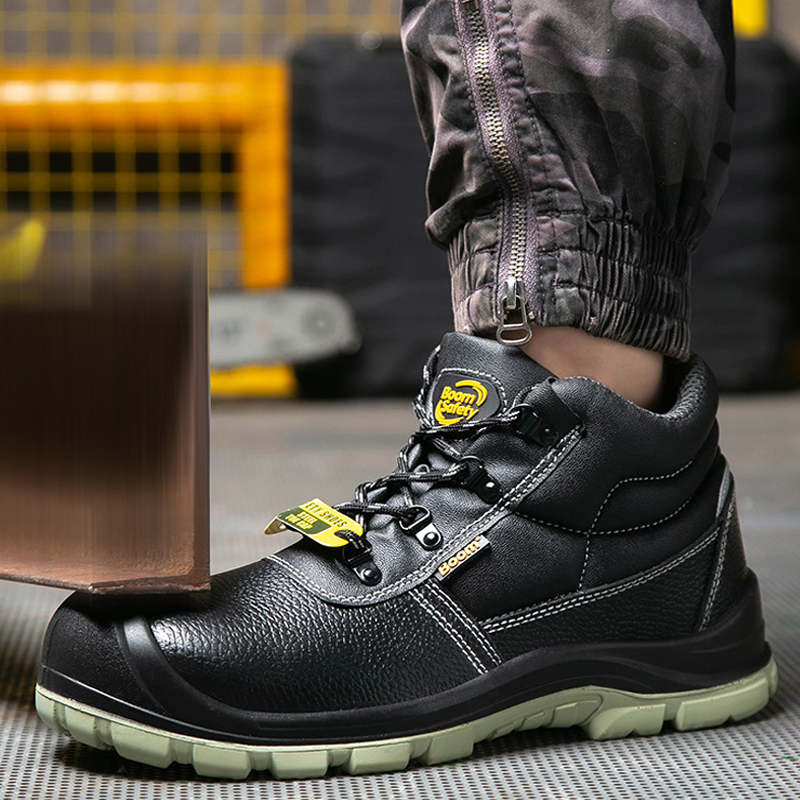 Unzerstörbare Schuhe, Arbeitss – Leather Work Fabric Bewertung und Preis