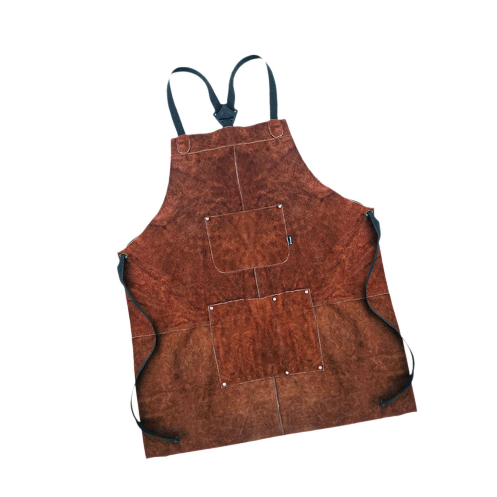 Schweiß arbeits schürze versch – Leather Work Japan Bewertung und Preis