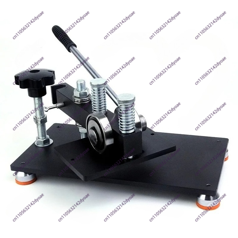 Manuelle Schwenkarm-Stanzmasch – Leatherwork Machine Bewertung und Preis