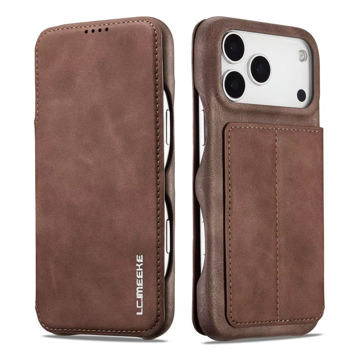 Leder-Geldbörse, magnetische F – Leather X Bewertung und Preis