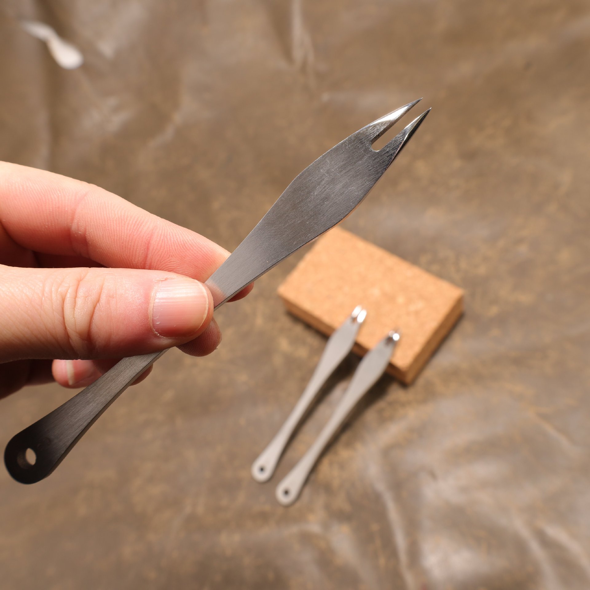 Verstellbarer Leder-Flügelzirk – Wing Divider Stitch Bewertung und Preis