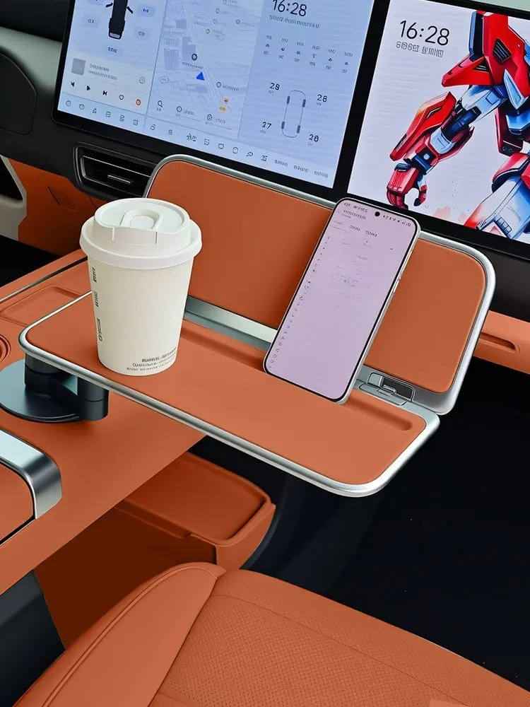 Mittelkonsole Kleiner Tisch Kl – Leatherwork Desk Bewertung und Preis