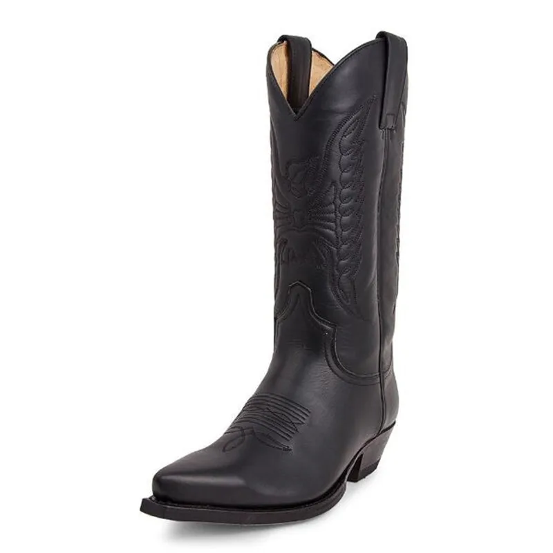 Cowboy Herren Damen Country Vi – Leather Work Fabric Bewertung und Preis