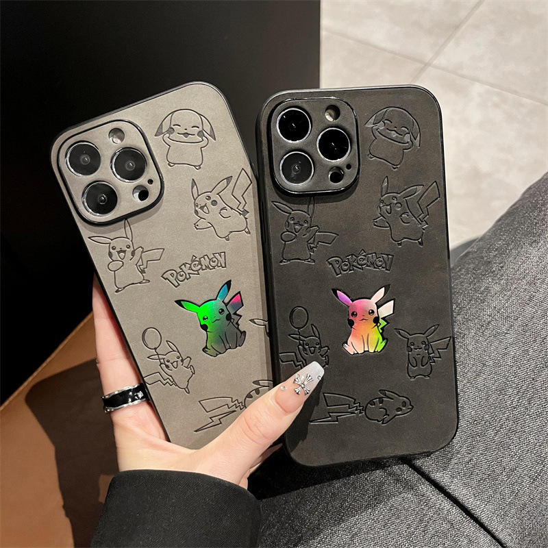 Cartoon Pikachu Kunstleder Las – Leather X Bewertung und Preis