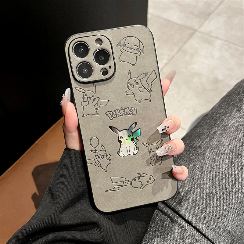 Cartoon Pikachu Kunstleder Las – Leather X Bewertung und Preis