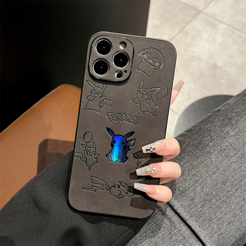 Cartoon Pikachu Kunstleder Las – Leather X Bewertung und Preis