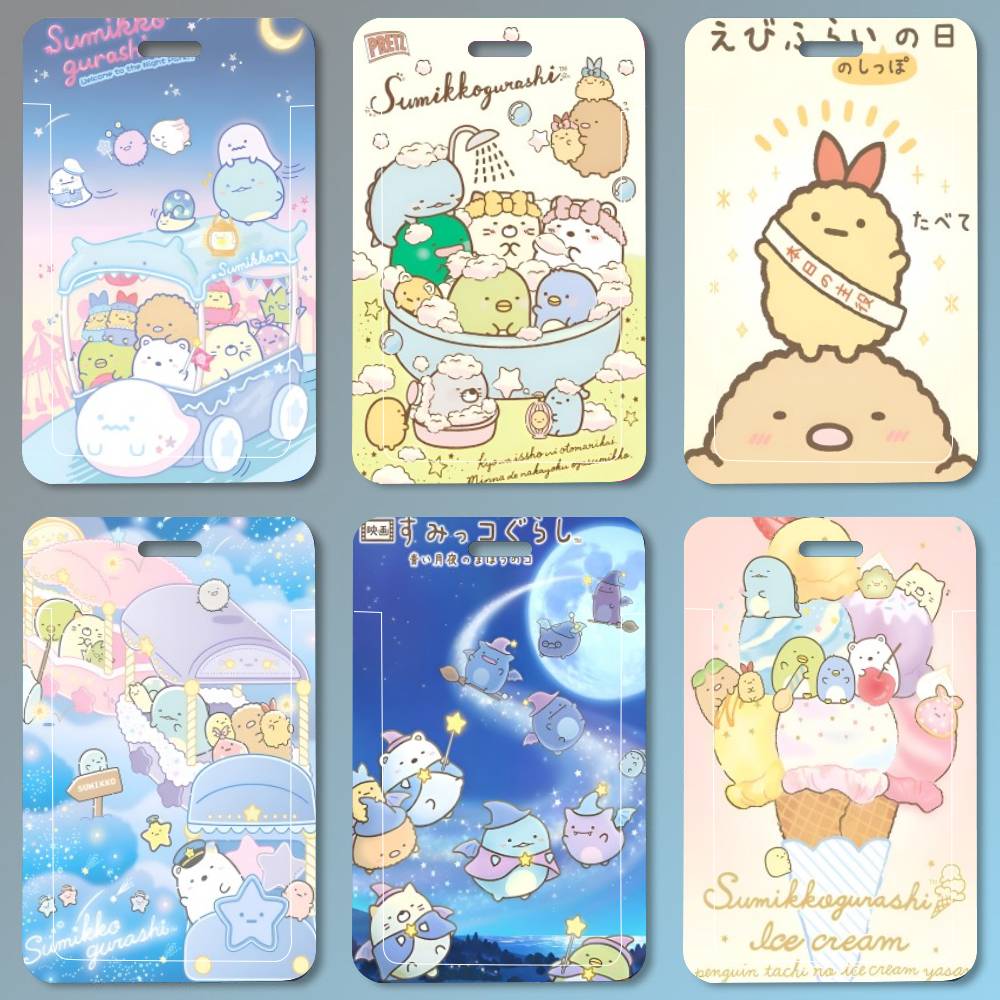 Japan Anime Sumikko Gurashi Au – Leather Work Japan Bewertung und Preis