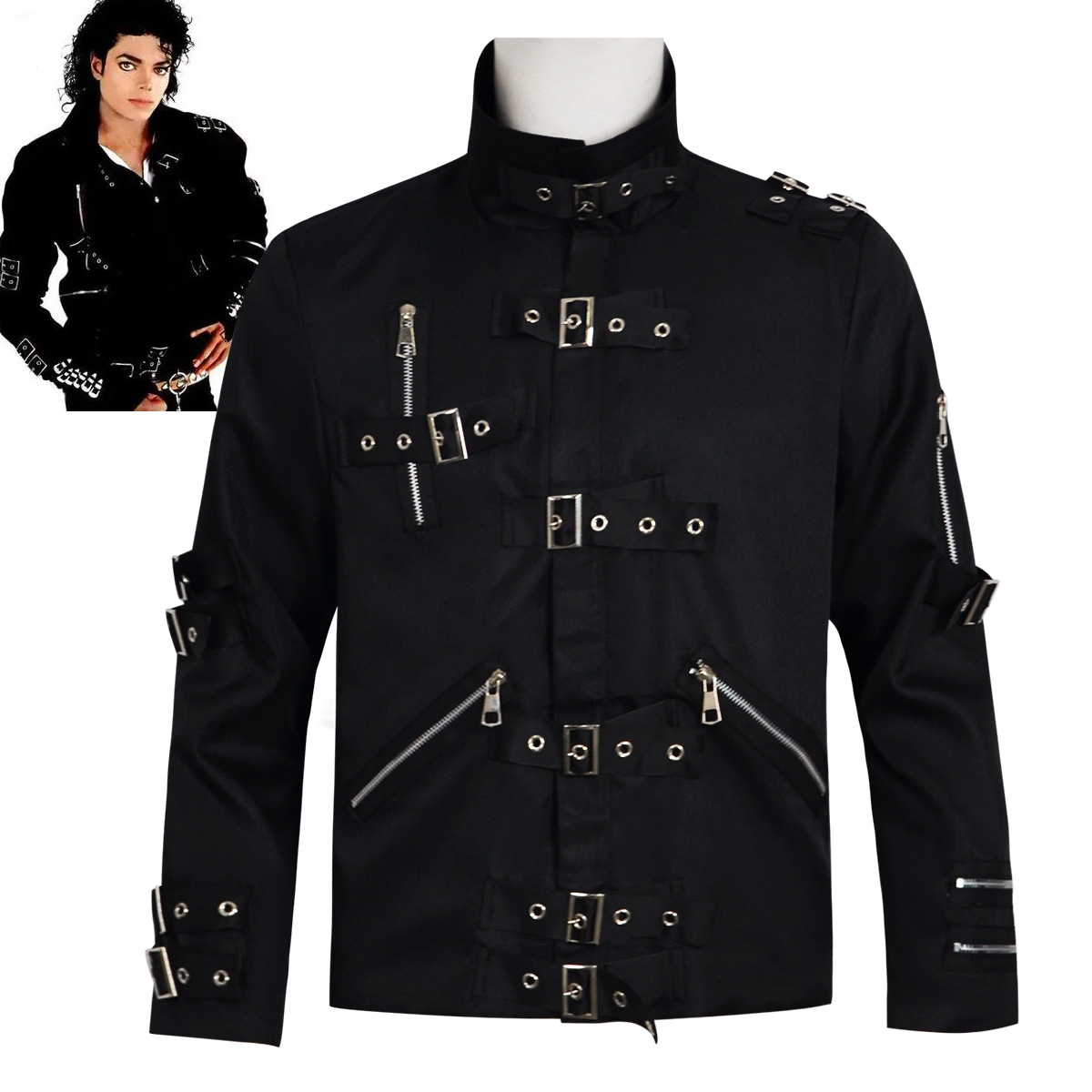 Punk Heavy Metal V8 Lederjacke – Leather Work Jacket Bewertung und Preis