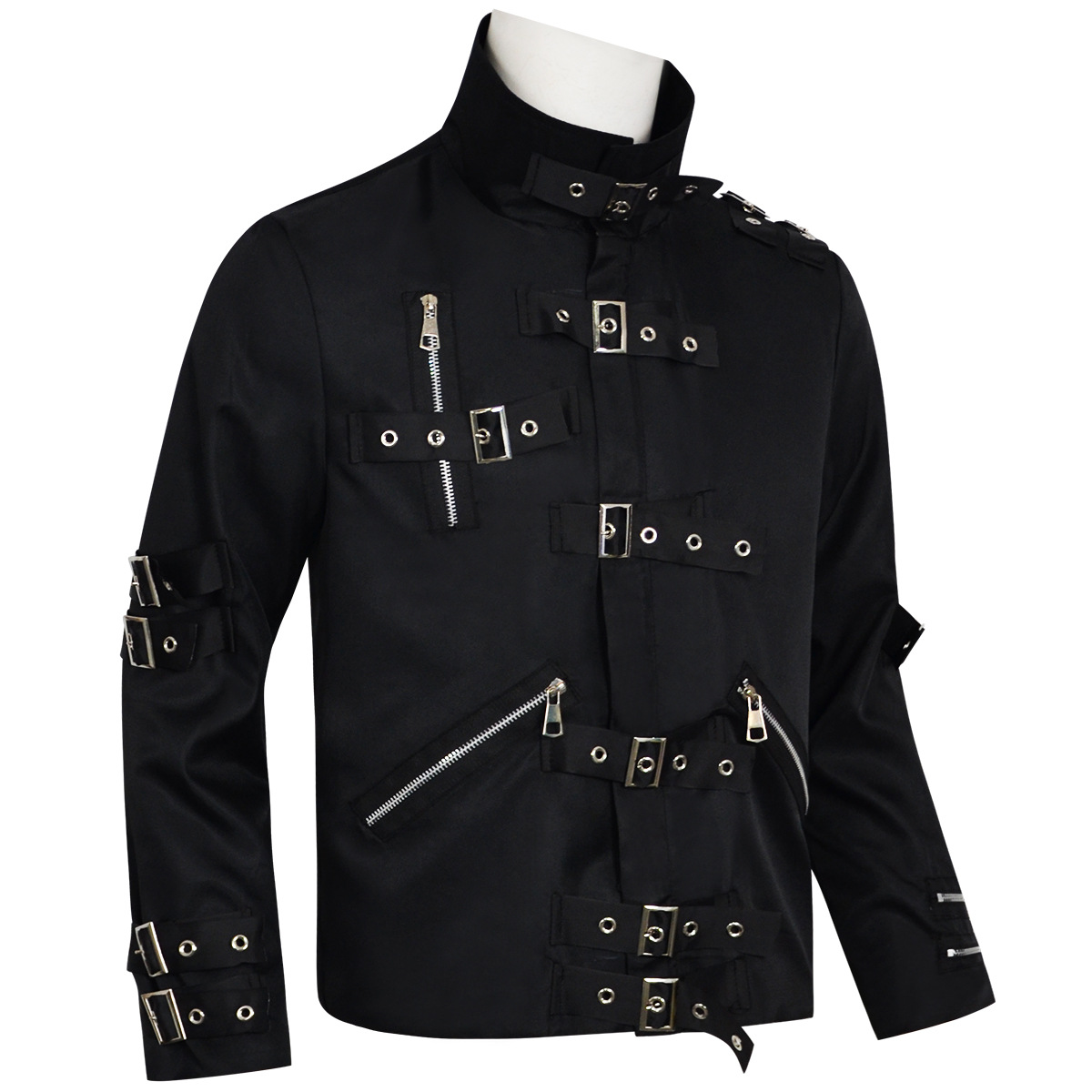 Punk Heavy Metal V8 Lederjacke – Leather Work Jacket Bewertung und Preis