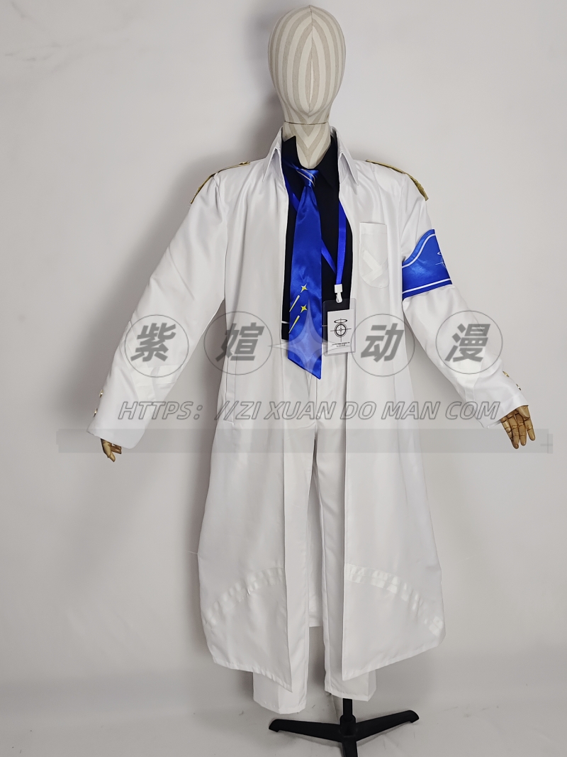COS-HoHo Blue Archive Schale A – Leather Work Japan Bewertung und Preis