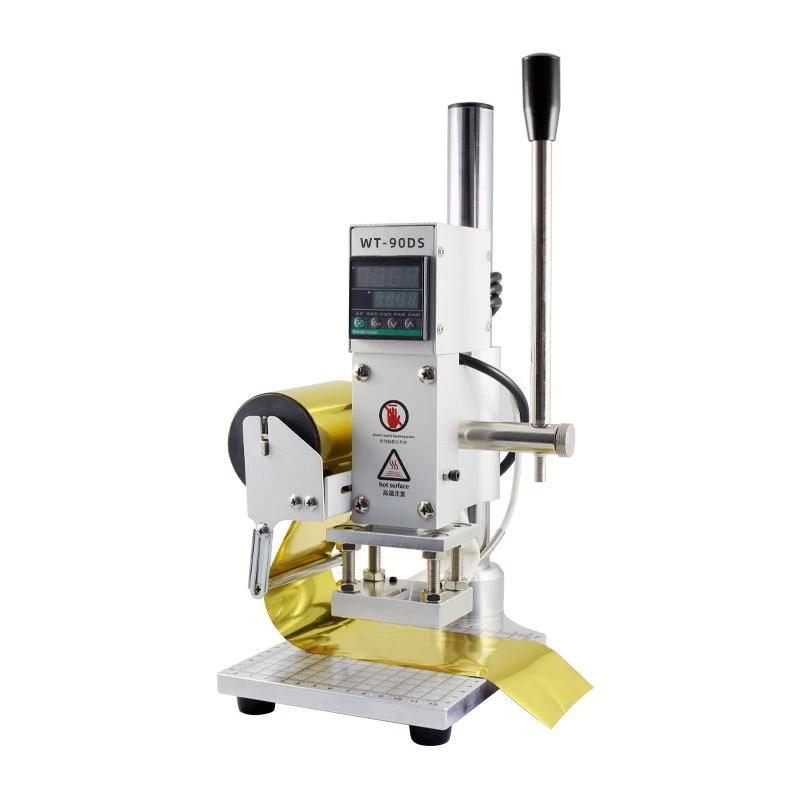 Heißfolienprägemaschine, 300 W – Leatherwork Machine Bewertung und Preis