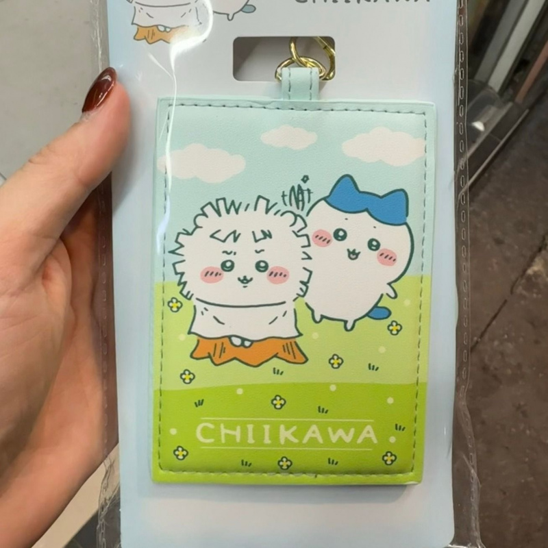 Chiikawa Anime-Print PU-Karten – Leather Work Japan Bewertung und Preis