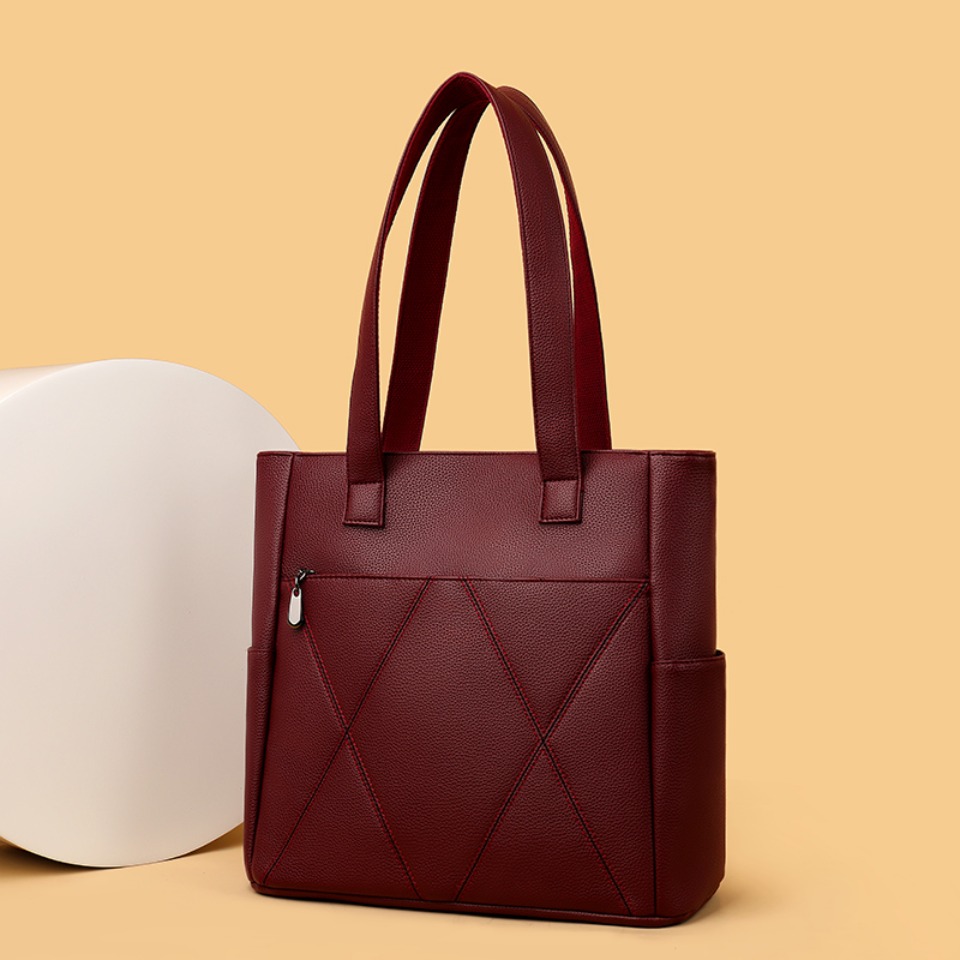 Echtes, hochwertiges Leder, lä – Leatherwork Letters Bewertung und Preis